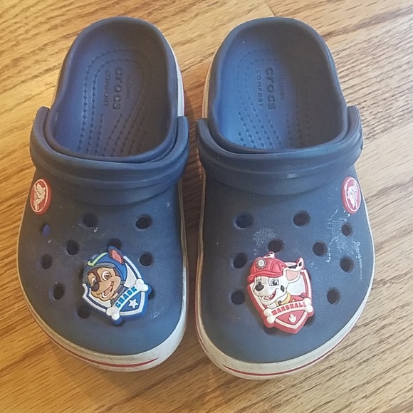 CROCS Other - Boys size 9 Crocs